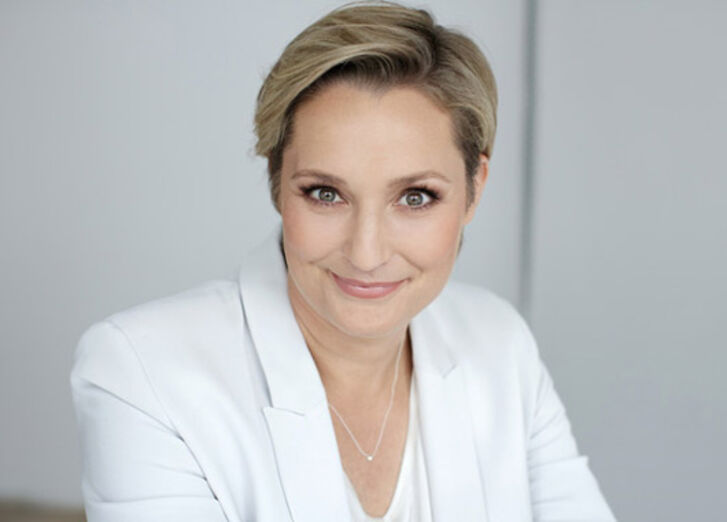 Janine Steeger, Speaker auf dem GLS Jubiläumsfestival